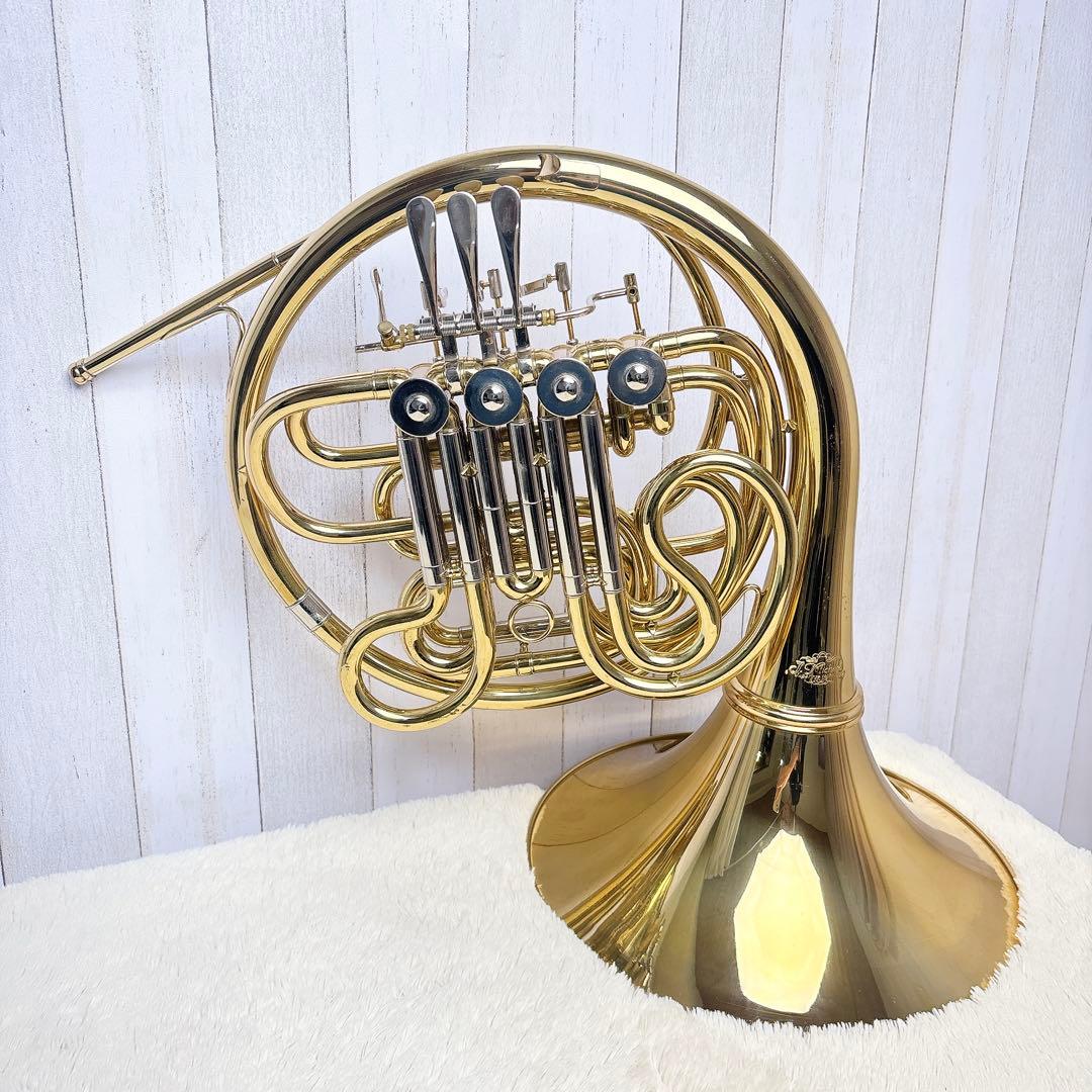 J.Michael ジェーマイケル FH-850 フルダブルホルン マウスピース