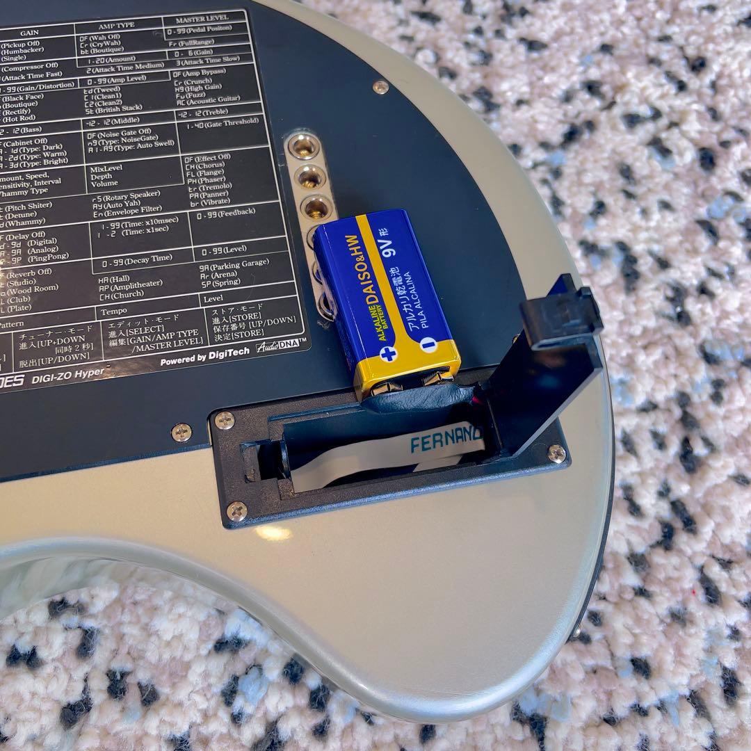 ZO-3 DIGI-ZO hyper / デジゾー ハイパー　シルバー