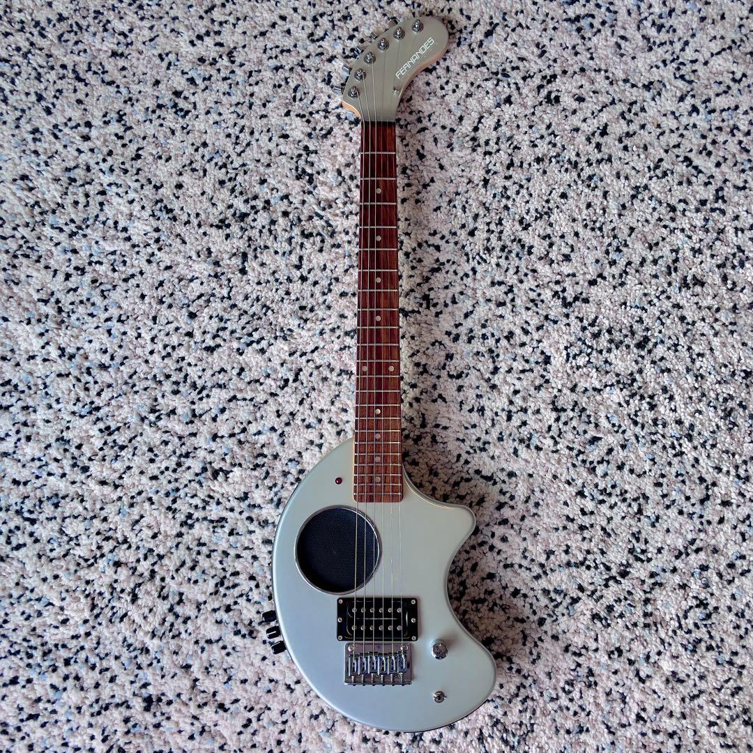 ZO-3 DIGI-ZO hyper / デジゾー ハイパー　シルバー