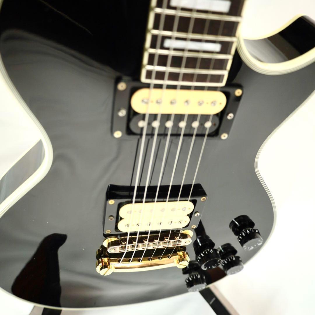 ギター ESP EDWARDS E-LPC Produce by Navigator