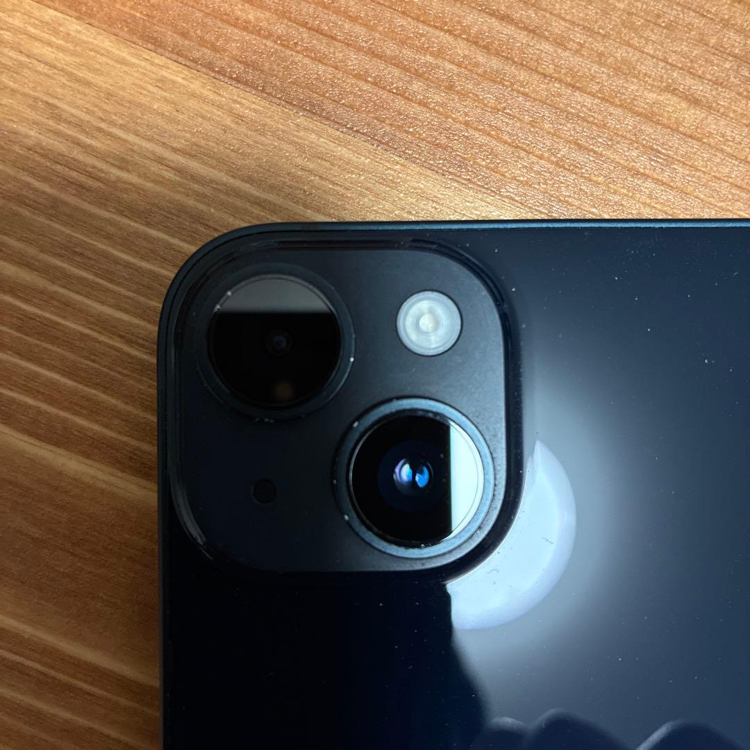 Apple iPhone 14 ブラック 本体 箱付き