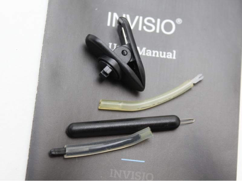 官給■INVISIO M3 骨伝導ヘッドセット■INV600-LE