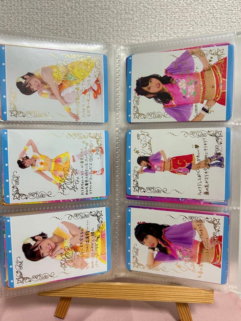 アイカツカードセット セレクションパック　45枚