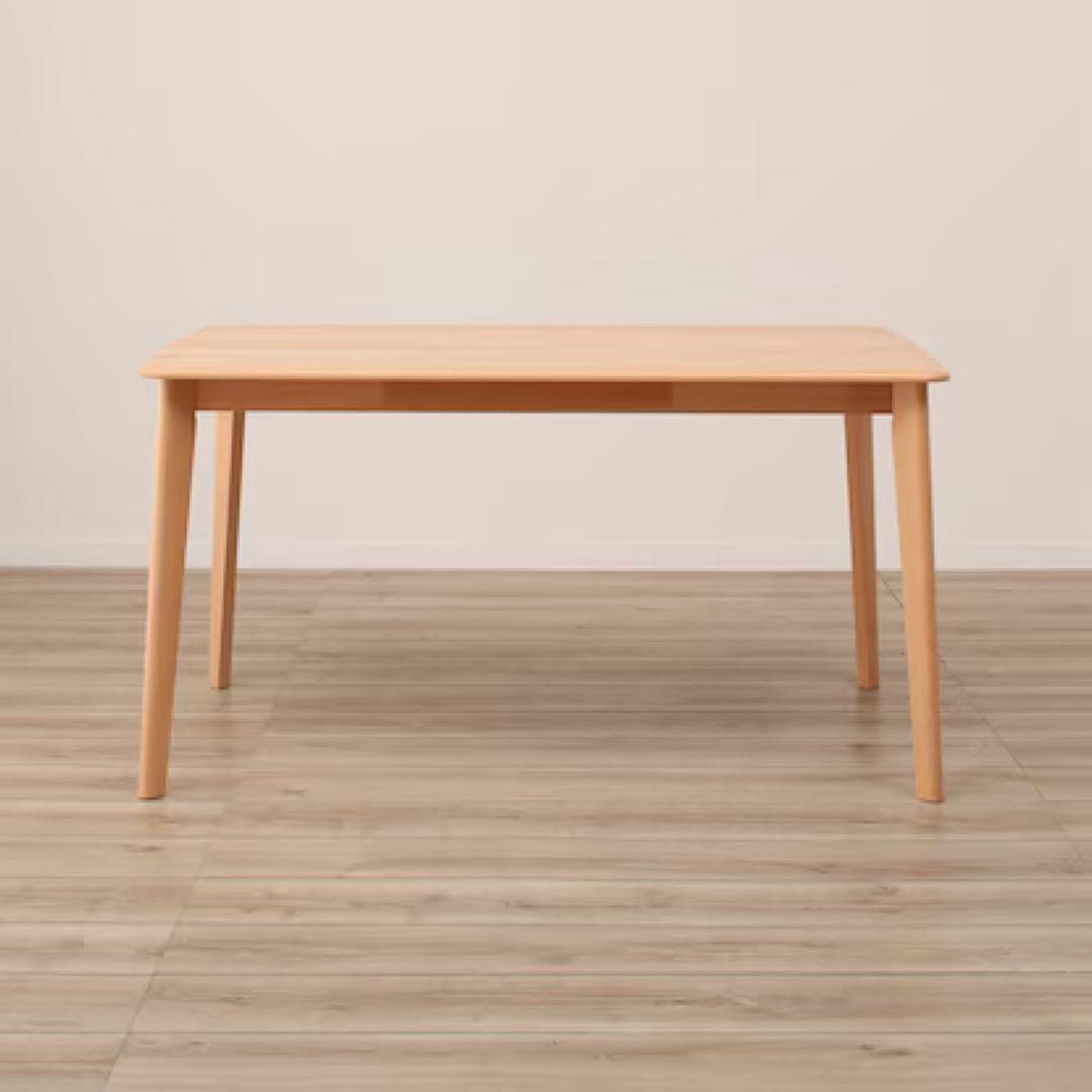 ダイニングテーブル(Nコレクション T-01 135 NA)