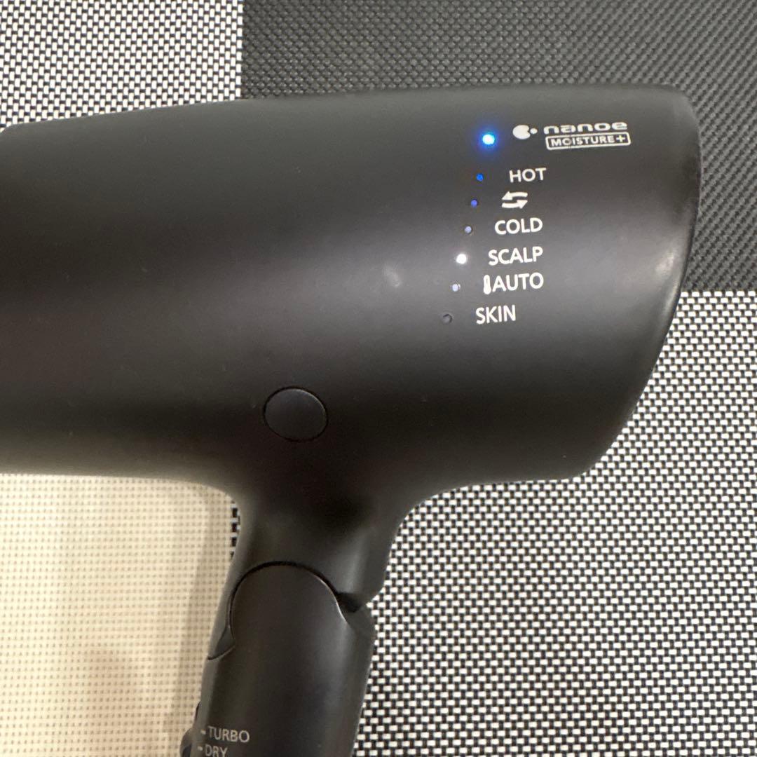 Panasonic　EH-NA0G-A　ディープネイビー【完動品】