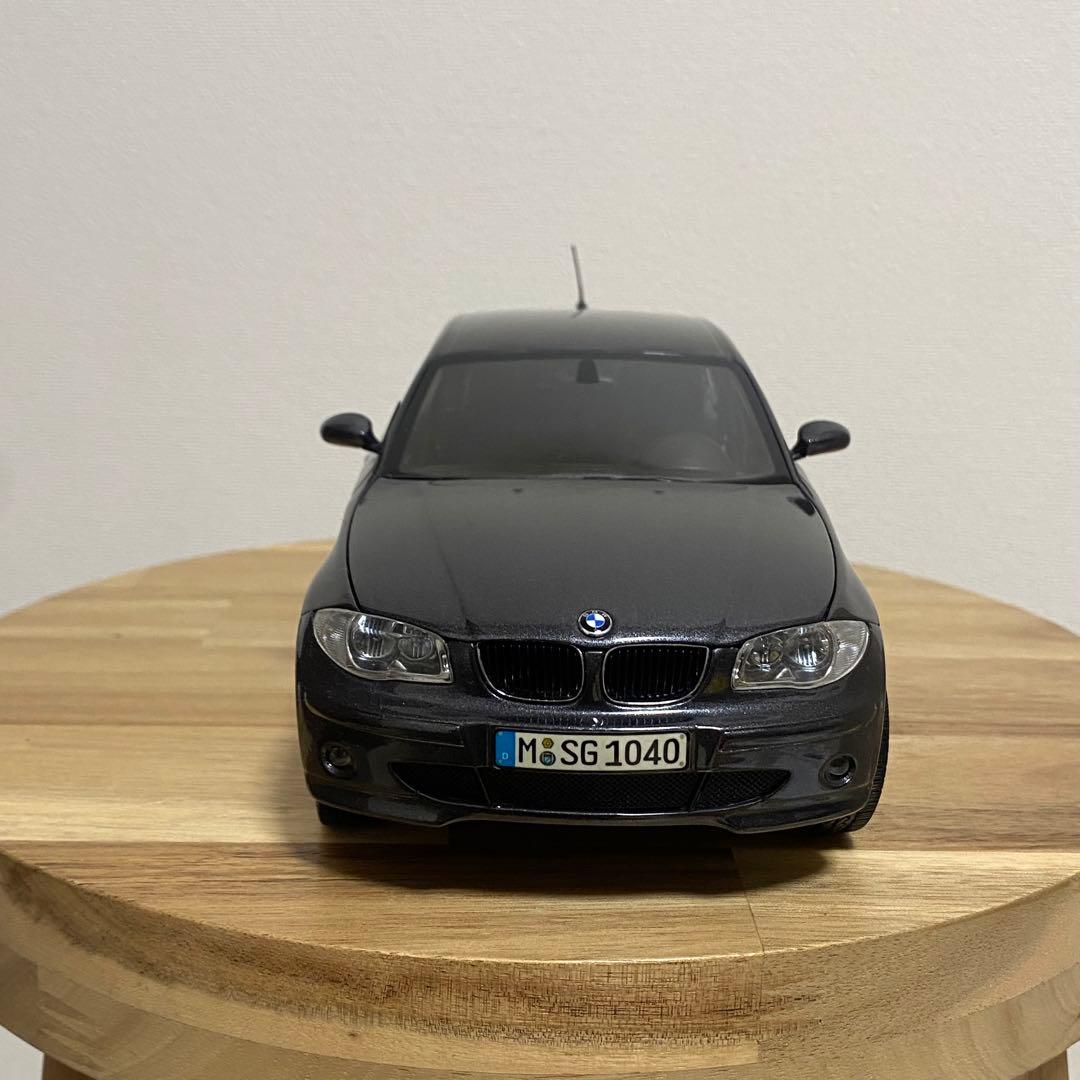 1/18 ディーラー限定　1シリーズ　1er 京商　116i 130 120