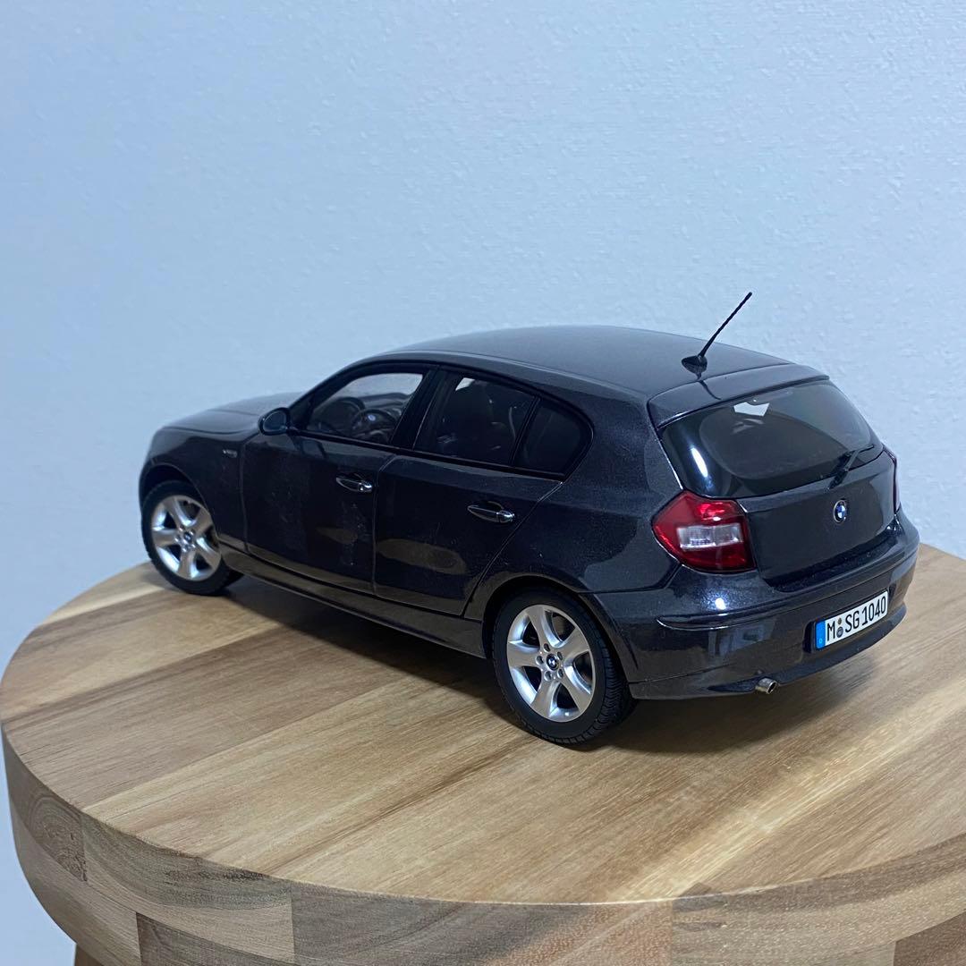 1/18 ディーラー限定　1シリーズ　1er 京商　116i 130 120