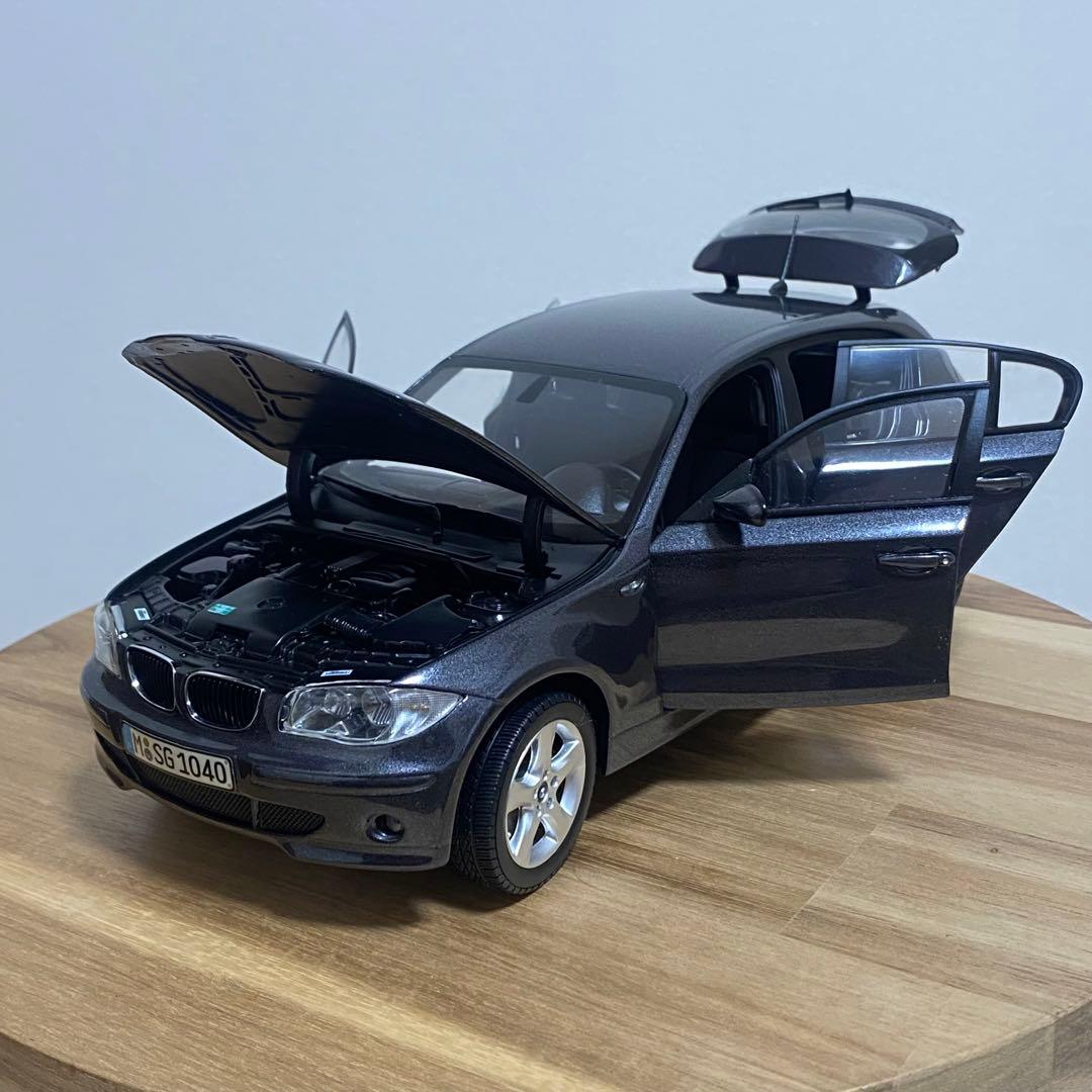 1/18 ディーラー限定　1シリーズ　1er 京商　116i 130 120