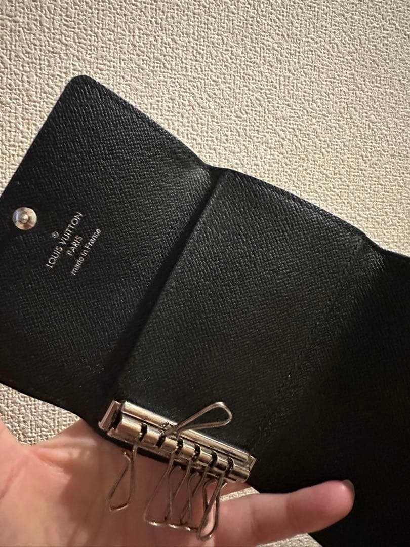 ルイヴィトン　6連キーケース