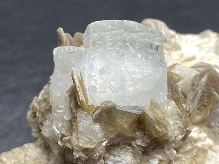 アクアマリン　118g