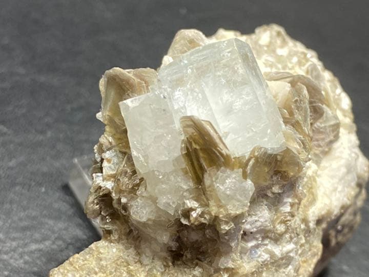 アクアマリン　118g