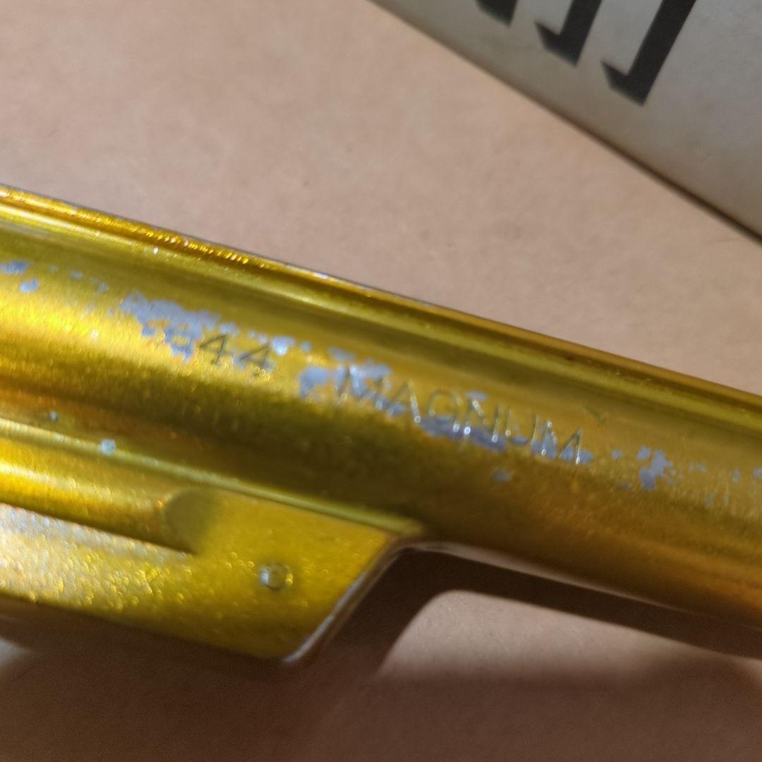 激レア ビンテージ 44マグナム 金属モデルガン SMG規格合格品 日本製