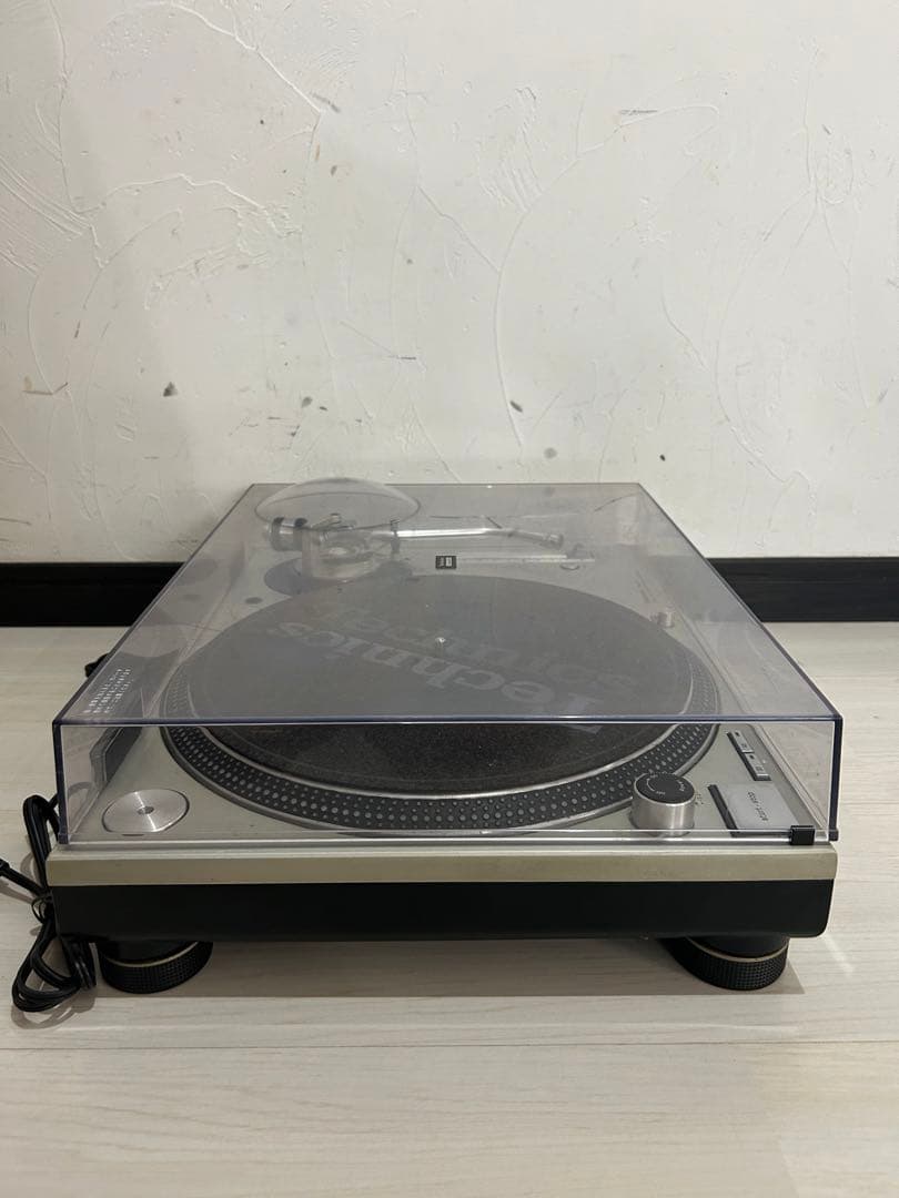 テクニクス ターンテーブル SL-1200MK5