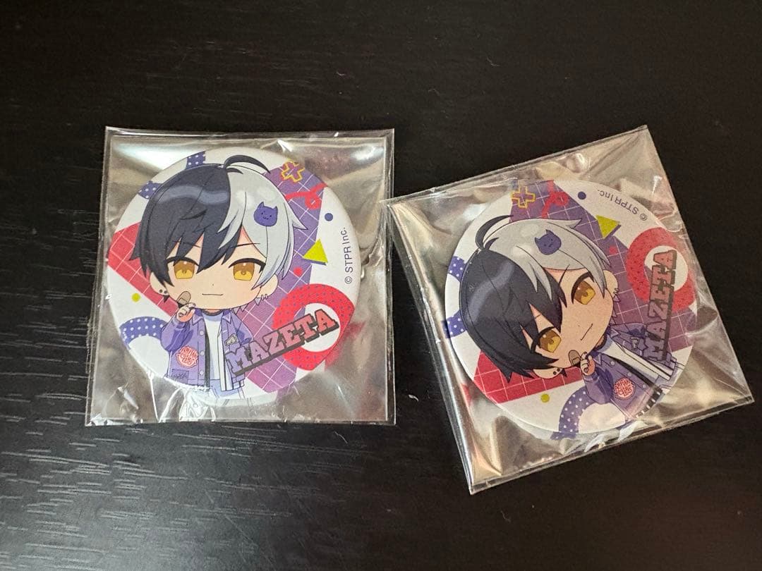 まぜ太 82個 缶バッチ