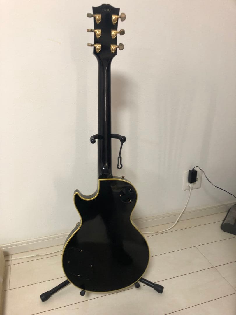 Gibson LesPaul 57 reissue [ネック折れ修理品]