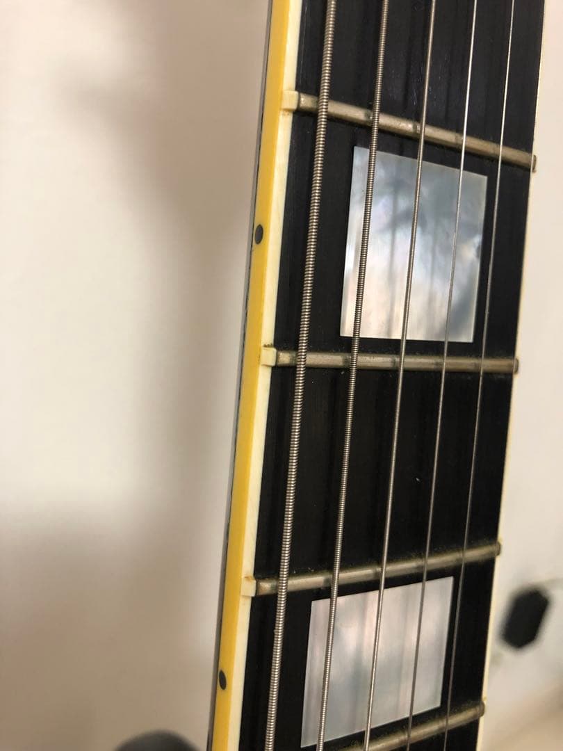 Gibson LesPaul 57 reissue [ネック折れ修理品]