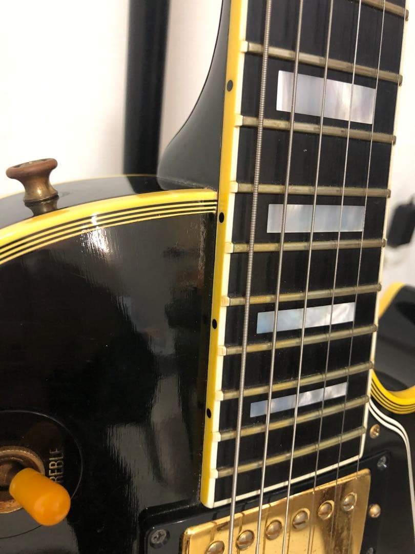 Gibson LesPaul 57 reissue [ネック折れ修理品]