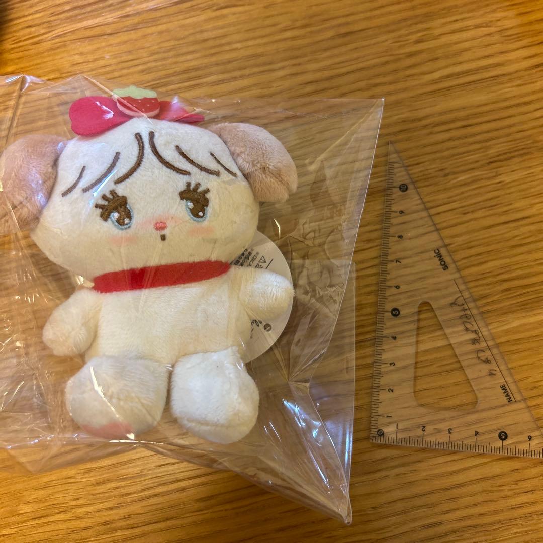 Disney プーさんなど　ぬいぐるみ 7体セット