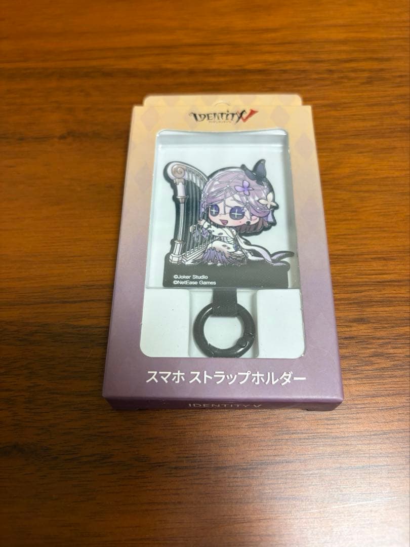 第五人格 スマホストラップホルダー 調香師 オーケストラ コンサート 限定