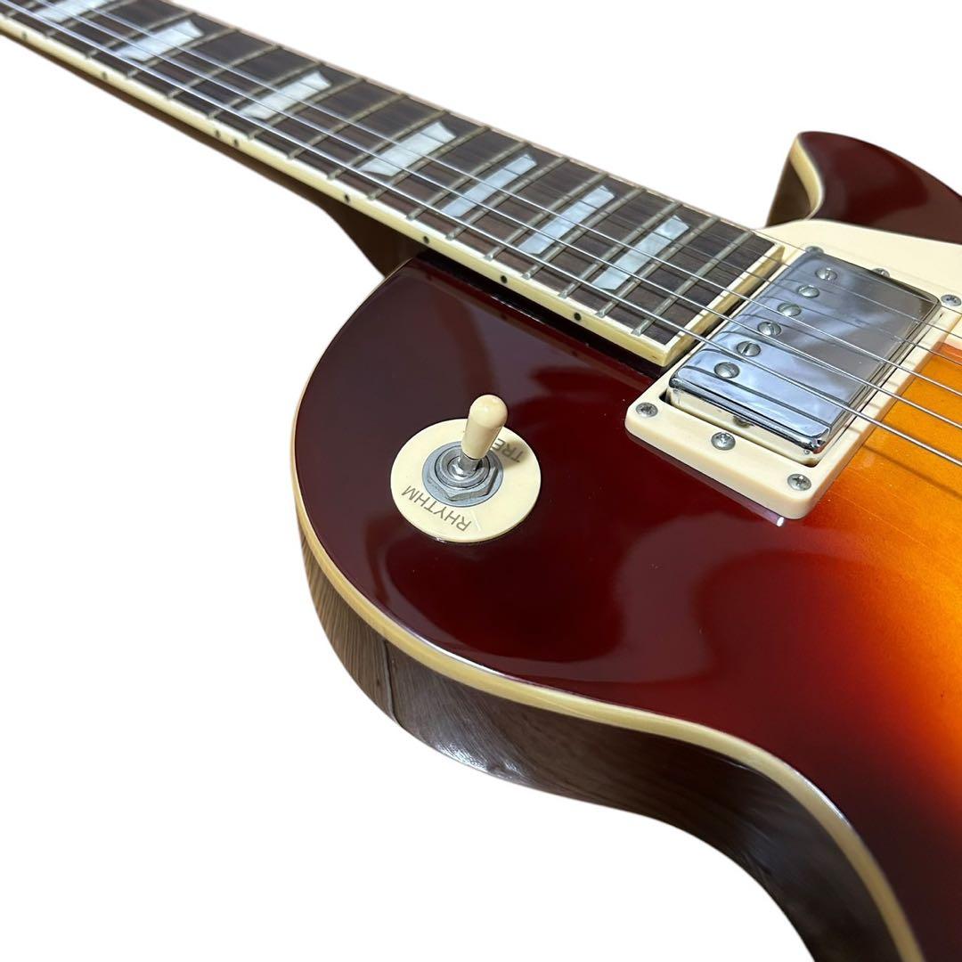 Playtech レスポール　スタンダードタイプ