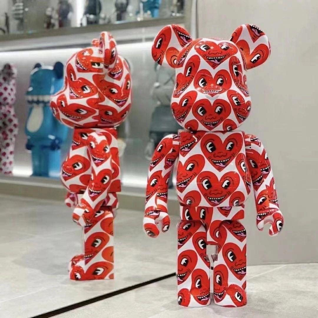 BE@RBRICK KEITH HARING #6 1000％