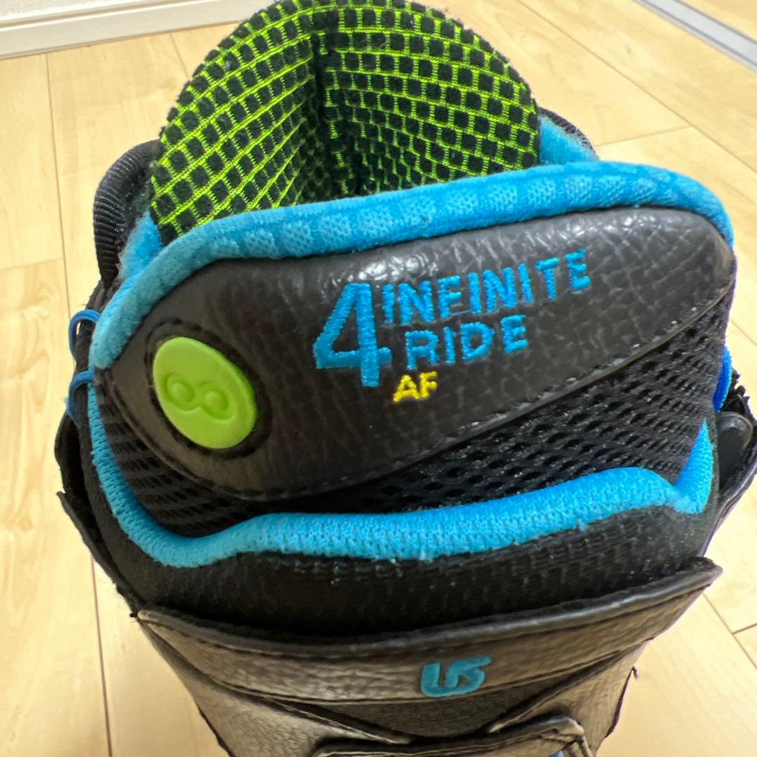 【即日発送】BURTON スノボブーツ　ION-ASIAN FIT 26.0cm