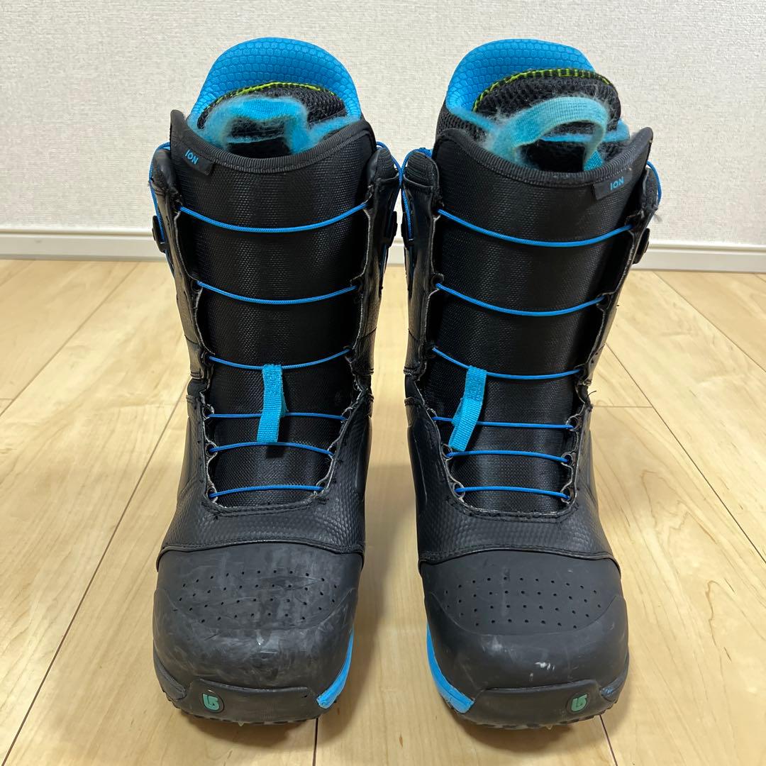 【即日発送】BURTON スノボブーツ　ION-ASIAN FIT 26.0cm