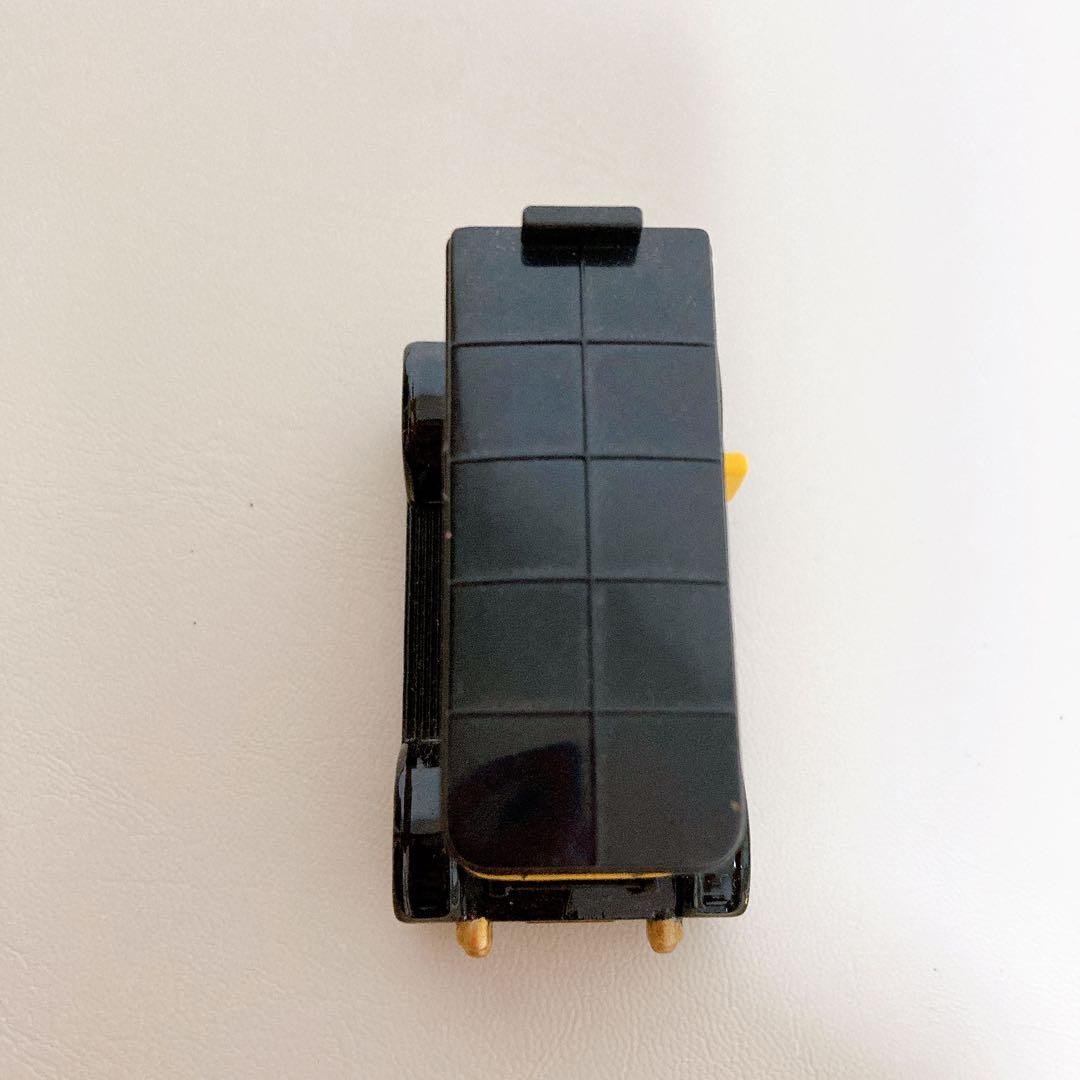 【レア】トミカ 東京ディズニーシー ディズニービークル ミッドタウンキャブ 廃盤