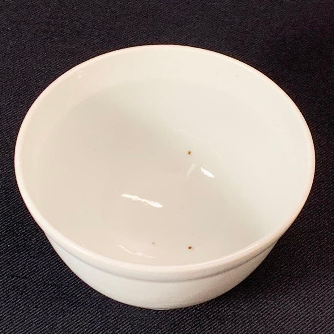 K625⭐︎古伊万里 濁手 白磁 向付 江戸前期 柿右衛門 完品