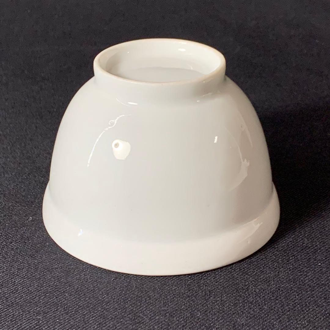 K625⭐︎古伊万里 濁手 白磁 向付 江戸前期 柿右衛門 完品