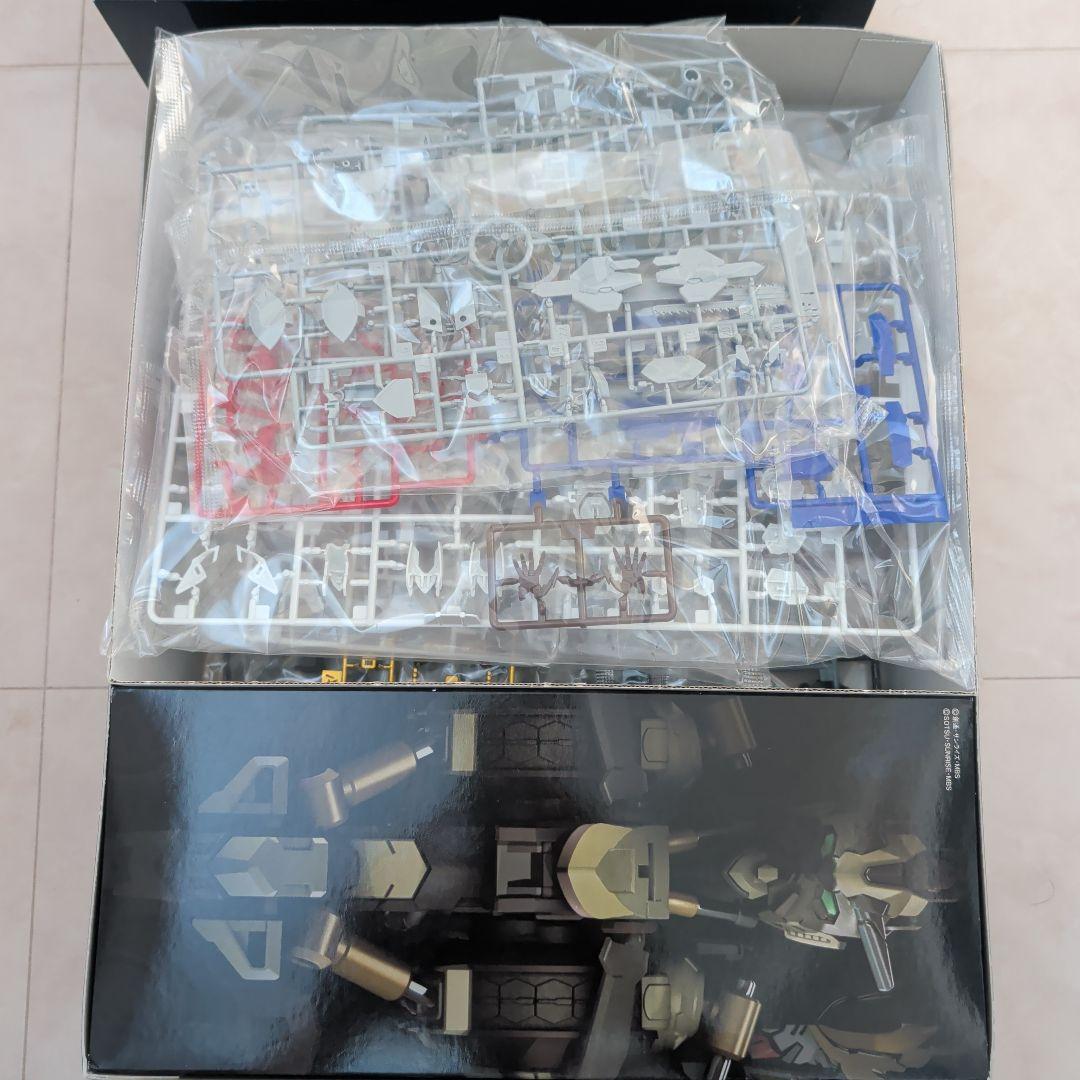 ハイレゾリューションモデル　ガンダムバルバトス第6形態