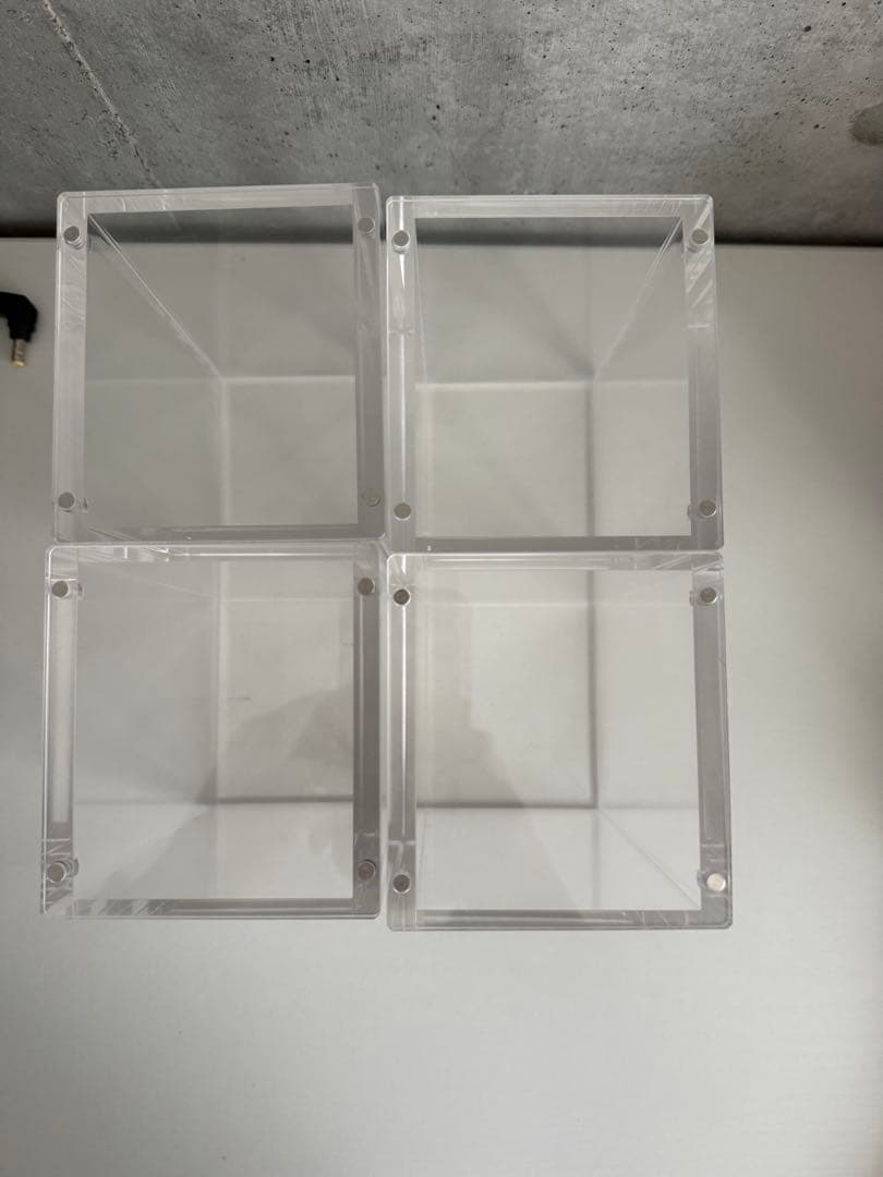 ワンピースカードボックス用　マグネットローダー