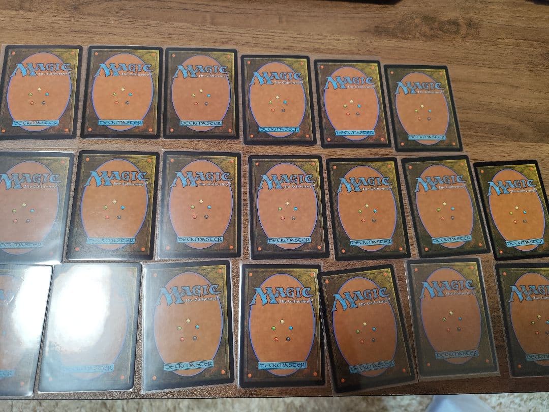 MTG　Foil ゴジラカード20種類