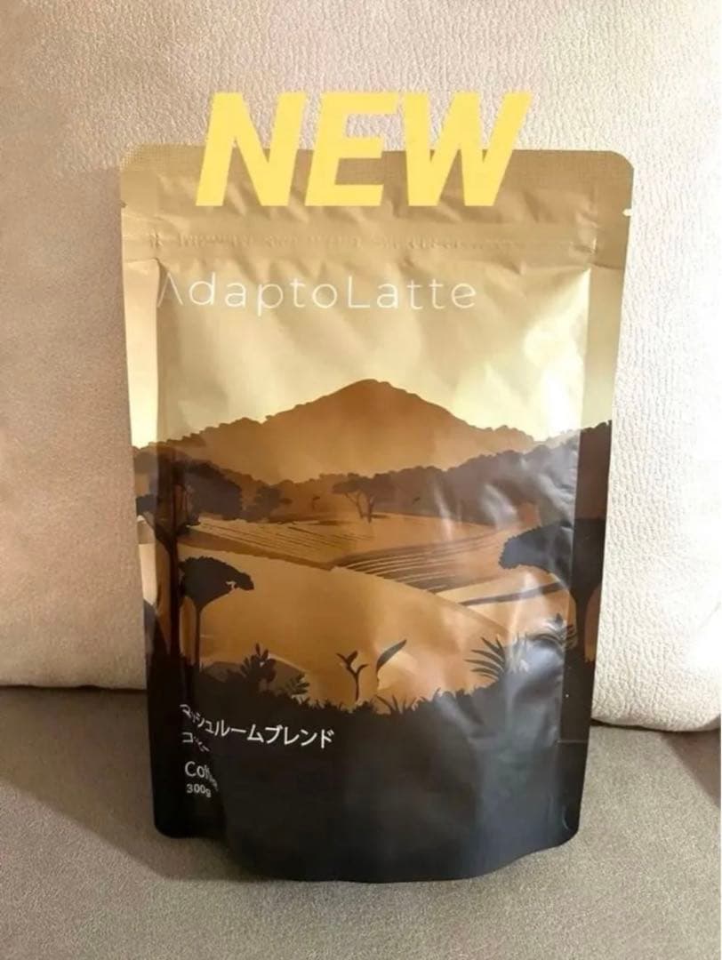 アダプトラテブラック＆デカフェ専用です☆