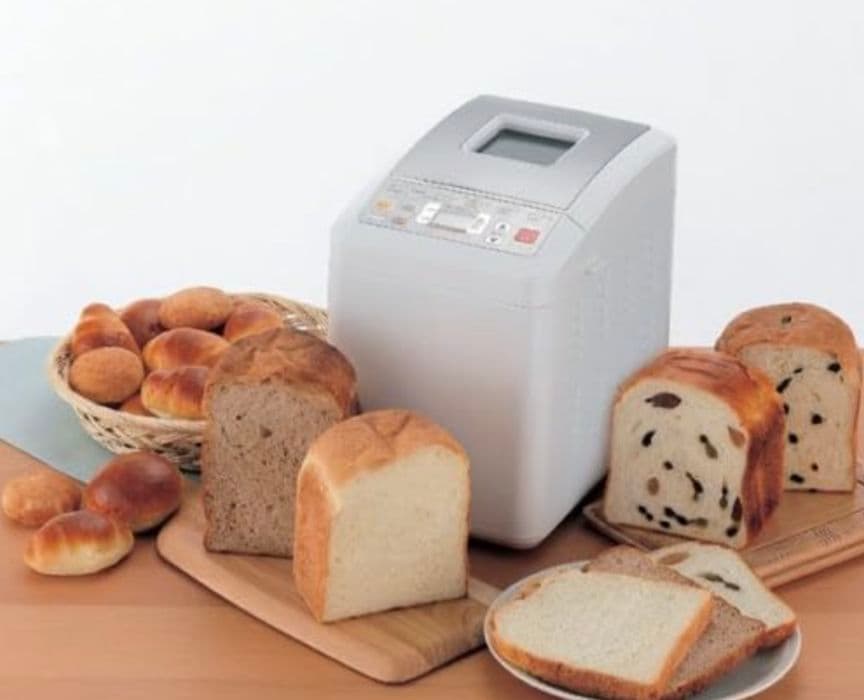 ⭐TWINBIRD 「1.5斤まで焼ける」 ホームベーカリー ホワイト