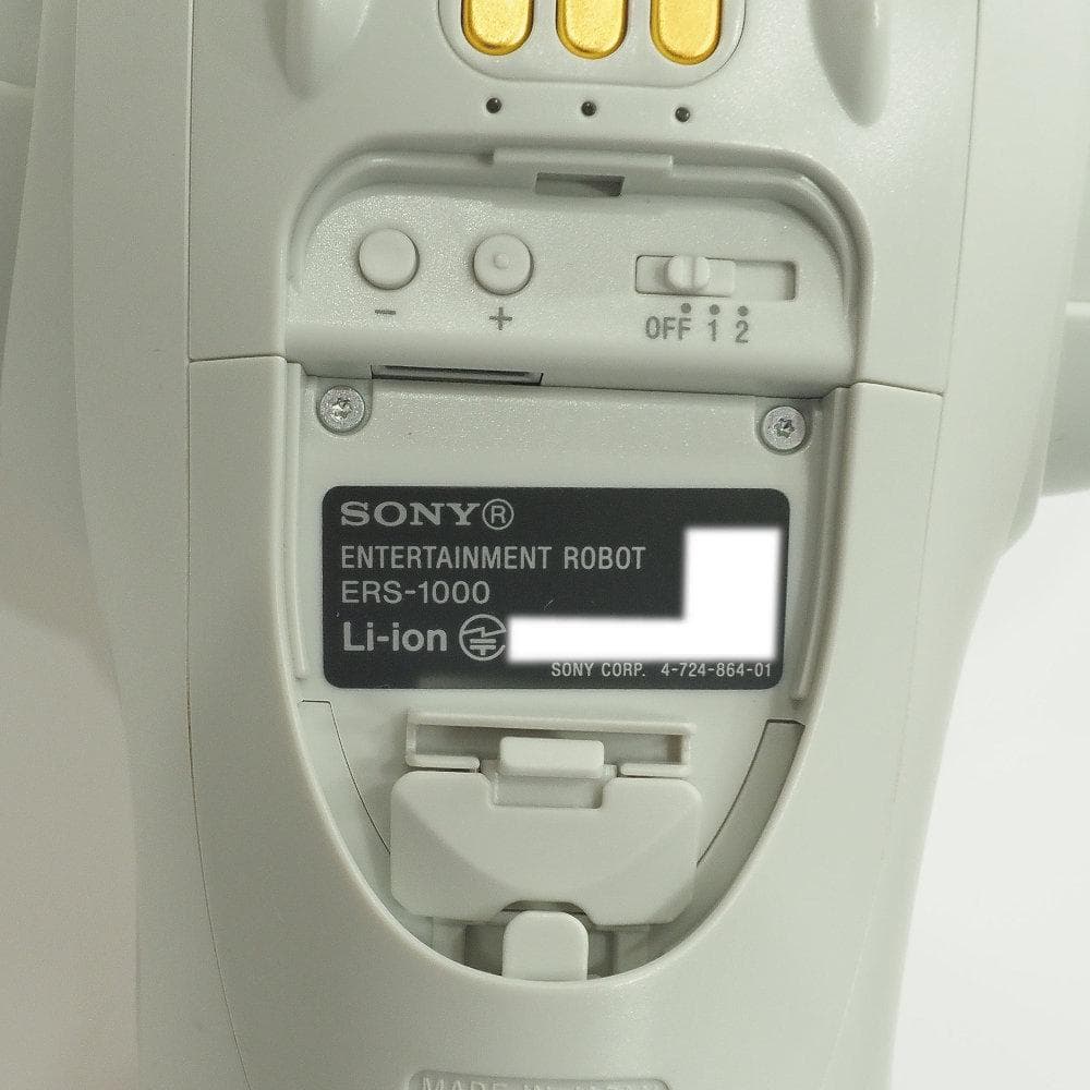 SONY ソニー aibo ERS-1000