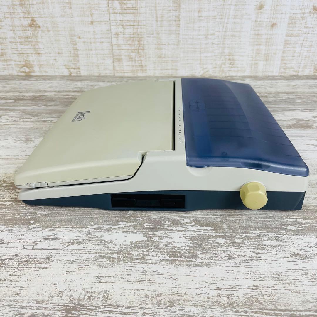 【希少品】SHARP ワープロ シャープ 書院 WD-CP2 動作確認済み