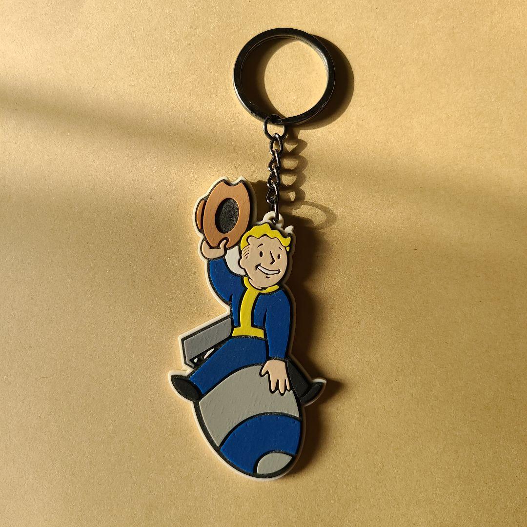 fallout　フォールアウト　キーホルダー