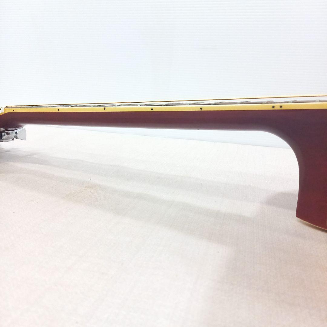 ジャンク Kiso-Suzuki アコースティックギター W-65DA 日本製