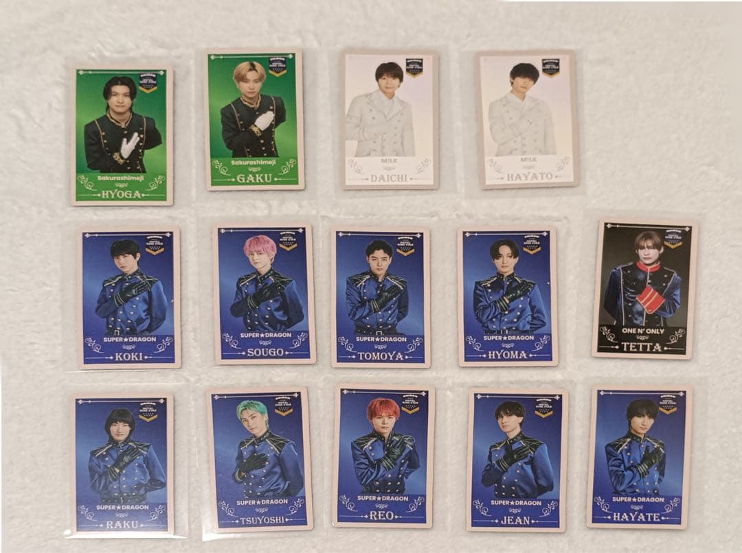 EBiDAN エビライトレカ