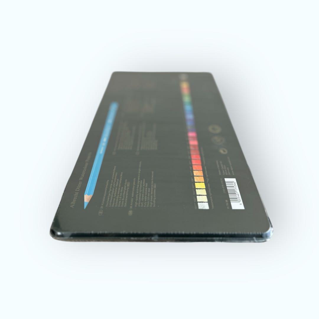 ★新品 ★Faber-Castell アルブレヒトデューラー水彩色鉛筆 36色