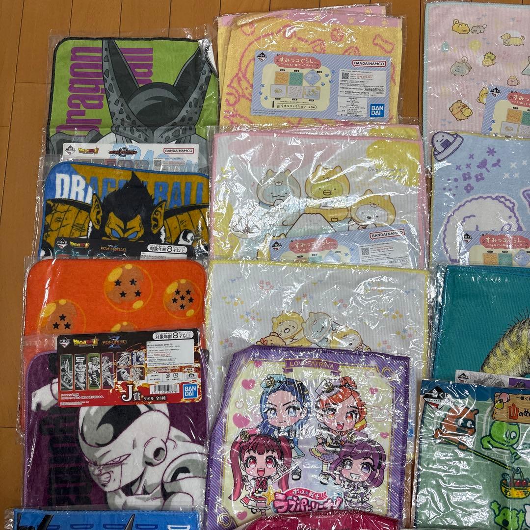 バラ売り♡1点150円 タオル、サコッシュ、小物入れ