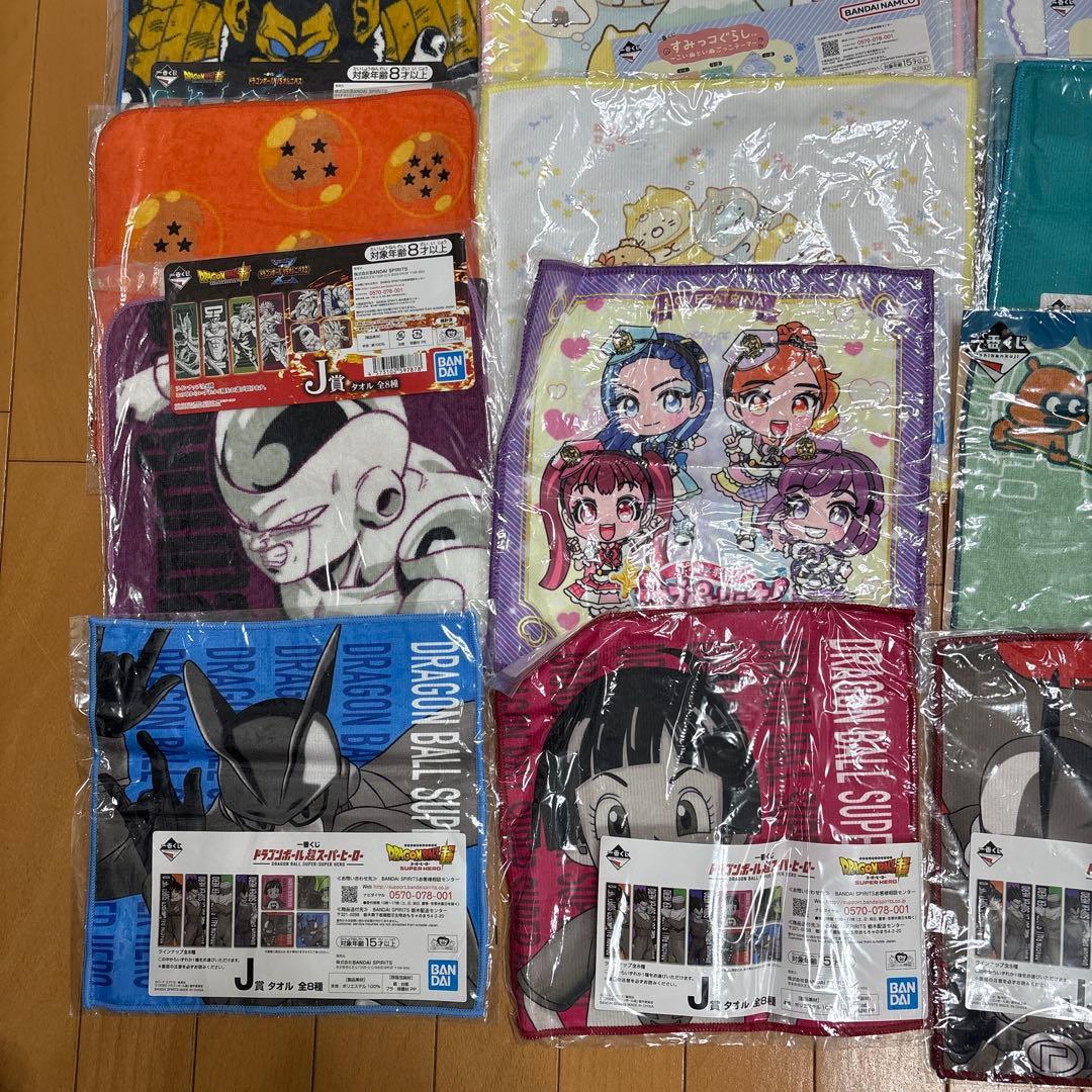 バラ売り♡1点150円 タオル、サコッシュ、小物入れ