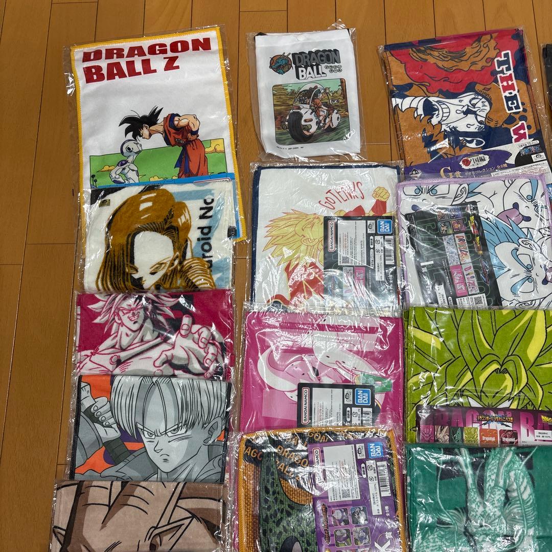 バラ売り♡1点150円 タオル、サコッシュ、小物入れ