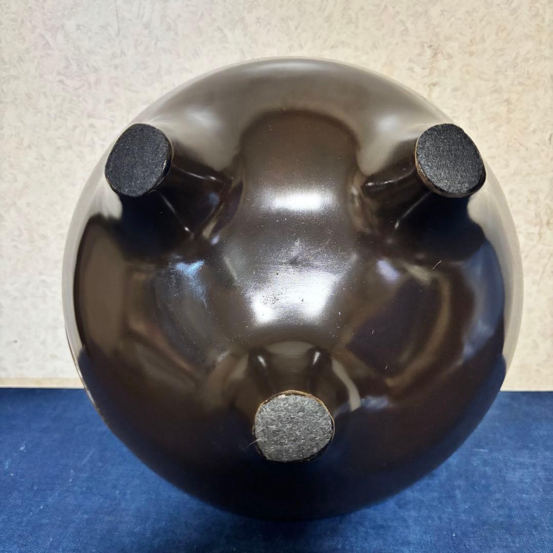 風炉/茶釜/電熱器/唐銅朝鮮風炉釜/野々田製電熱器/敷板/茶道具/お点前道具