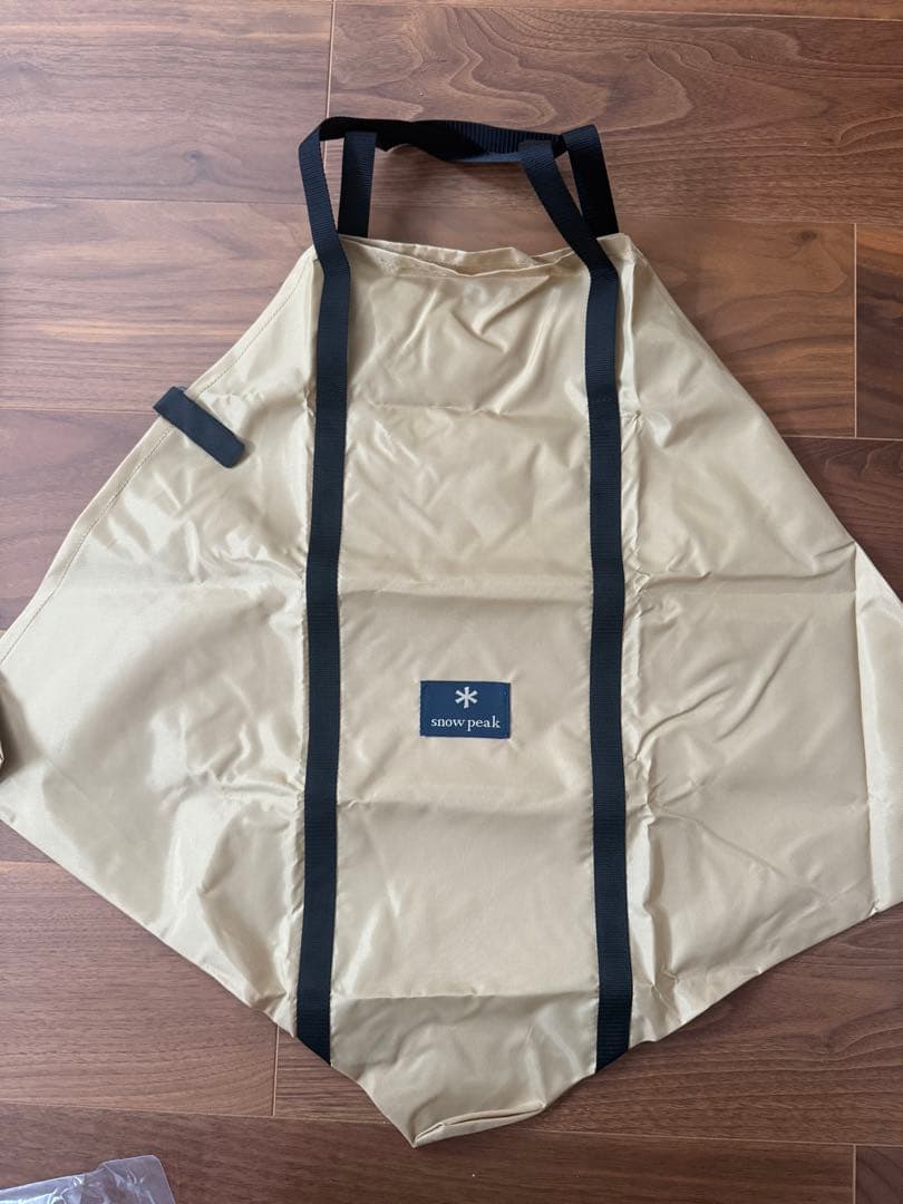 スノーピーク　 peak 焚き火台 L