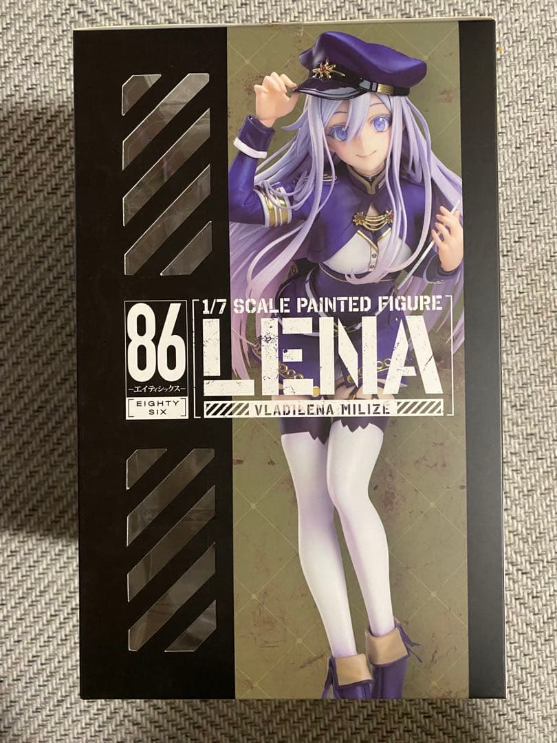 86―エイティシックス― レーナ フィギュア