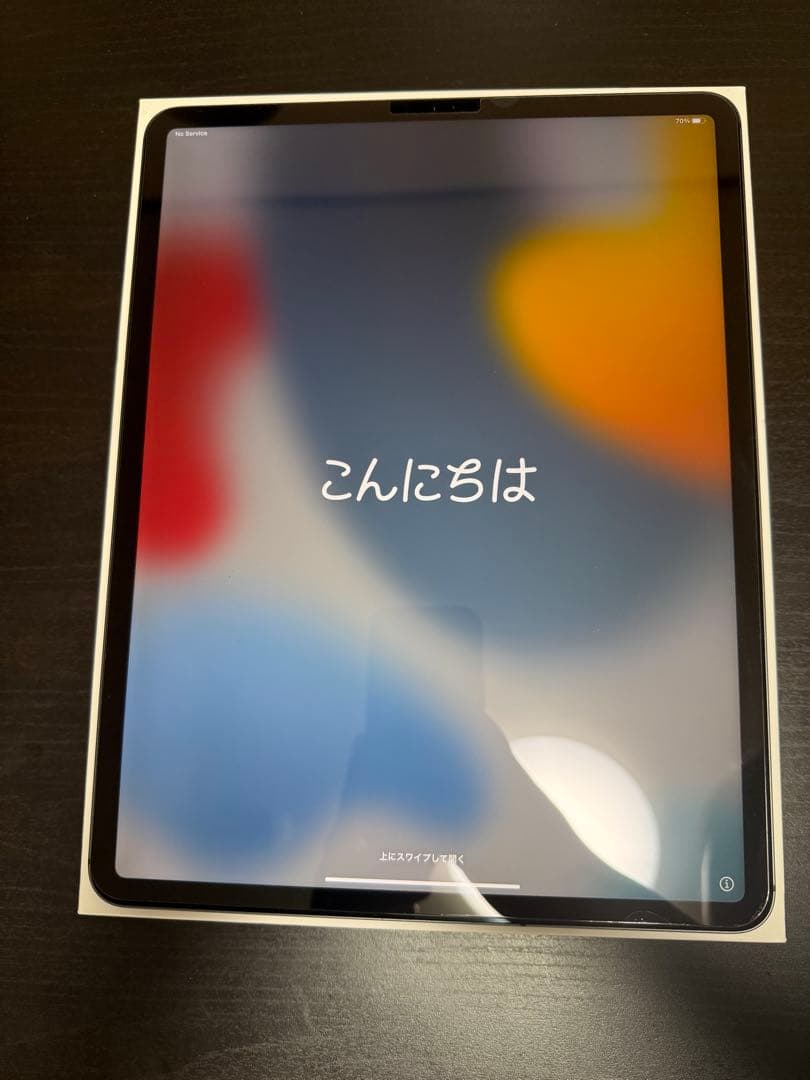 【あやちフィギュア販売 ］Apple iPad Pro 12.9インチ
