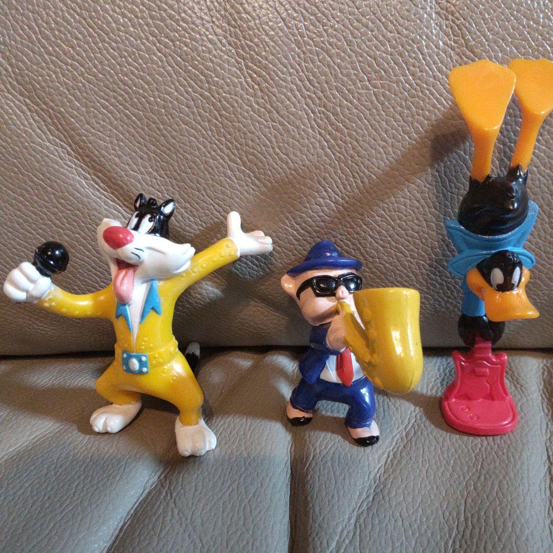 ルーニーテューンズフィギュア