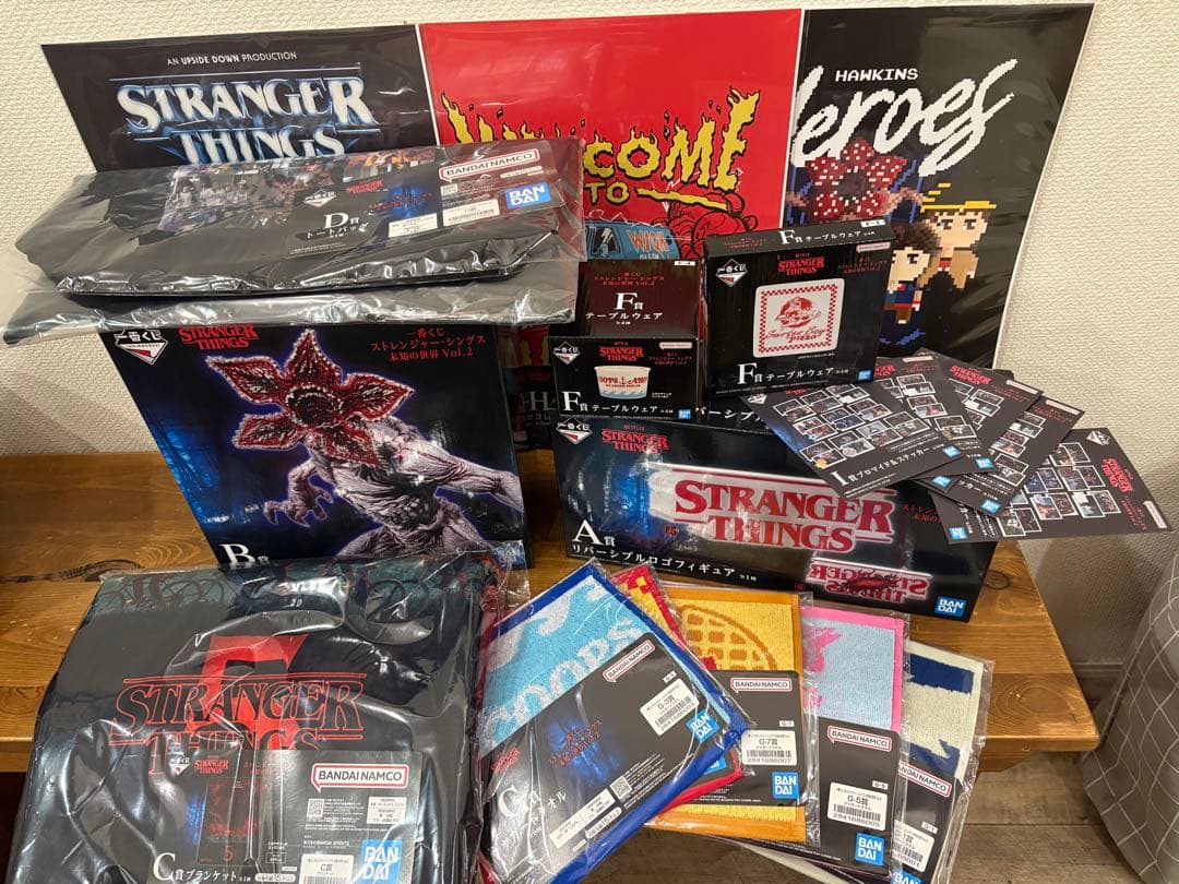 ストレンジャー・シングス